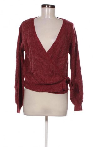 Damenpullover NA-KD, Größe S, Farbe Rot, Preis 9,99 €