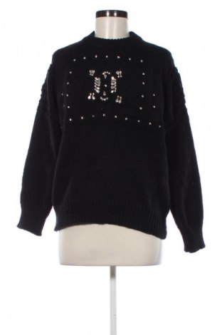 Дамски пуловер NEW COLLECTION, Размер M, Цвят Черен, Цена 9,71 €