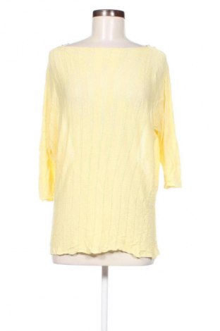 Dámský svetr NEW COLLECTION, Velikost L, Barva Žlutá, Cena  299,00 Kč