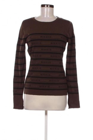 Pulover de femei Nikkie, Mărime L, Culoare Multicolor, Preț 179,99 Lei, #132289862
