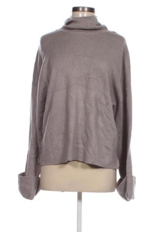 Дамски пуловер Noisy May, Размер L, Цвят Сив, Цена 12,27 €