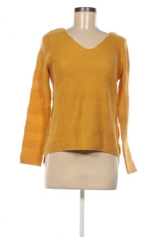 Damski sweter ONLY, Rozmiar S, Kolor Żółty, Cena 22,99 zł