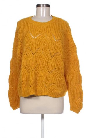 Dámský svetr ONLY, Velikost XL, Barva Žlutá, Cena  249,00 Kč