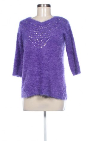 Damski sweter Paola, Rozmiar M, Kolor Fioletowy, Cena 30,99 zł