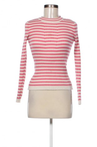 Дамски пуловер Pieces, Размер L, Цвят Многоцветен, Цена 4,60 €