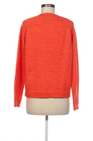 Dámský svetr Pieces, Velikost L, Barva Červená, Cena  109,00 Kč