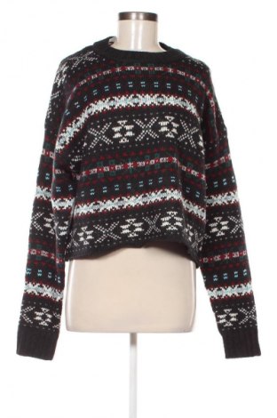 Damenpullover Pull&Bear, Größe S, Farbe Mehrfarbig, Preis 9,99 €