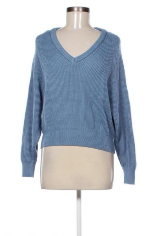 Damski sweter Pull&Bear, Rozmiar S, Kolor Niebieski, Cena 32,99 zł