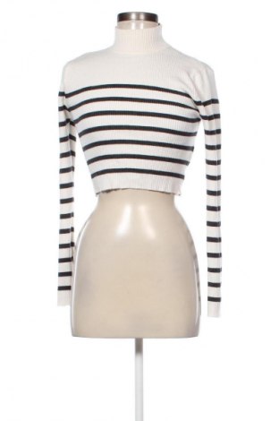 Damski sweter Pull&Bear, Rozmiar M, Kolor Kolorowy, Cena 31,99 zł