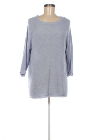 Γυναικείο πουλόβερ Reserved, Μέγεθος XL, Χρώμα Μπλέ, Τιμή 5,99 €