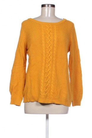 Damski sweter S.Oliver, Rozmiar M, Kolor Żółty, Cena 38,99 zł