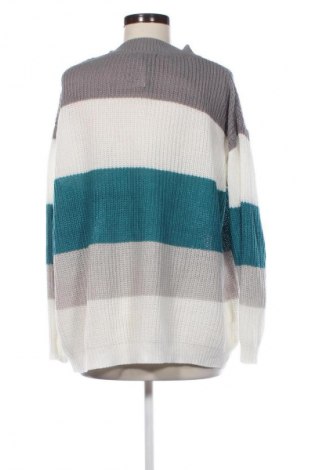 Damski sweter SHEIN, Rozmiar M, Kolor Kolorowy, Cena 30,99 zł