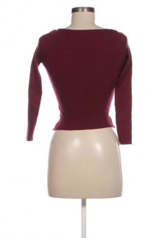 Damenpullover SHEIN, Größe M, Farbe Rot, Preis 5,99 €