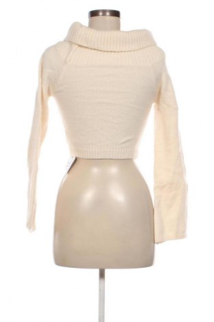 Damenpullover SHEIN, Größe M, Farbe Ecru, Preis 6,99 €