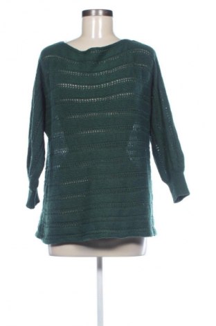 Damski sweter SHEIN, Rozmiar S, Kolor Zielony, Cena 31,99 zł