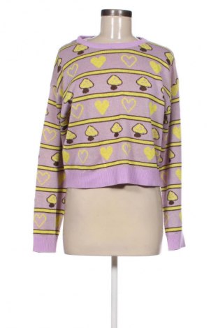 Γυναικείο πουλόβερ SHEIN, Μέγεθος L, Χρώμα Πολύχρωμο, Τιμή 7,99 €