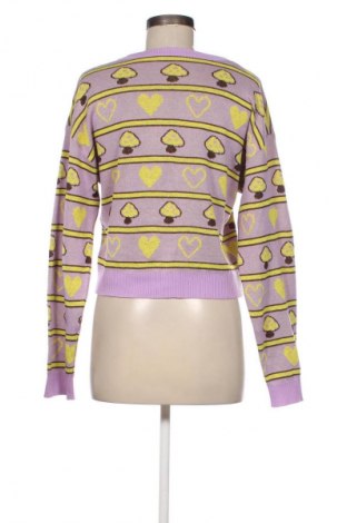 Γυναικείο πουλόβερ SHEIN, Μέγεθος L, Χρώμα Πολύχρωμο, Τιμή 7,99 €