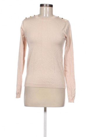 Damski sweter Sinsay, Rozmiar L, Kolor ecru, Cena 39,99 zł