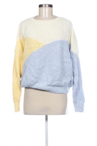 Damski sweter Sinsay, Rozmiar L, Kolor Kolorowy, Cena 28,99 zł