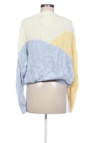 Damski sweter Sinsay, Rozmiar L, Kolor Kolorowy, Cena 28,99 zł