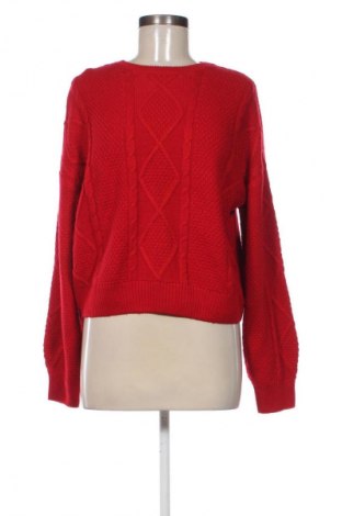 Női pulóver Sinsay, Méret S, Szín Piros, Ár 4 219 Ft