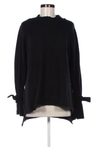 Damski sweter Sinsay, Rozmiar L, Kolor Czarny, Cena 31,99 zł