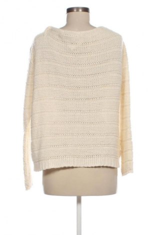 Damenpullover Stradivarius, Größe M, Farbe Ecru, Preis 6,99 €