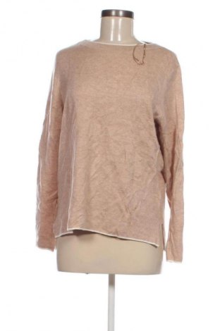 Damenpullover Street One, Größe M, Farbe Beige, Preis 5,99 €