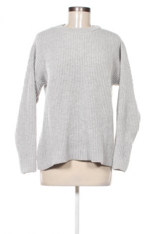 Damenpullover Terranova, Größe L, Farbe Grau, Preis 5,99 €