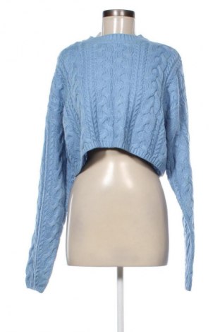 Damenpullover Terranova, Größe M, Farbe Blau, Preis € 3,99