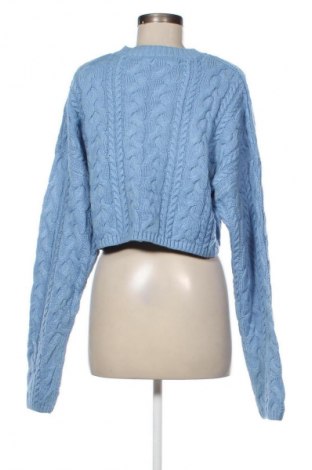 Damenpullover Terranova, Größe M, Farbe Blau, Preis € 3,99