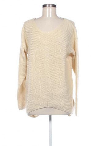 Damenpullover Unbranded, Größe L, Farbe Beige, Preis 5,99 €