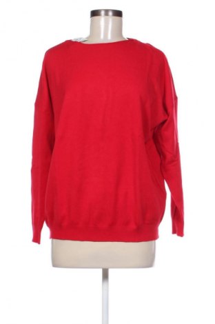 Дамски пуловер Unbranded, Размер M, Цвят Червен, Цена 14,82 €