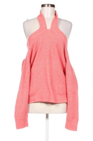 Дамски пуловер Unbranded, Размер M, Цвят Червен, Цена 8,18 €