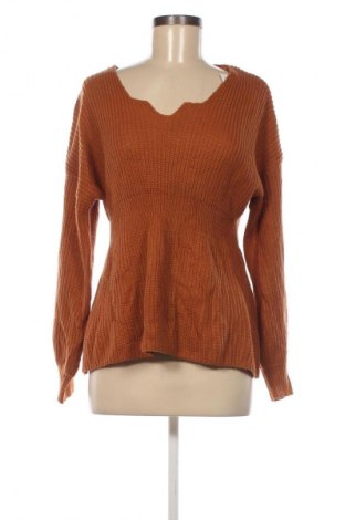 Damenpullover Unbranded, Größe M, Farbe Braun, Preis 5,99 €