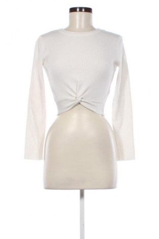 Damski sweter Unbranded, Rozmiar M, Kolor Biały, Cena 37,99 zł