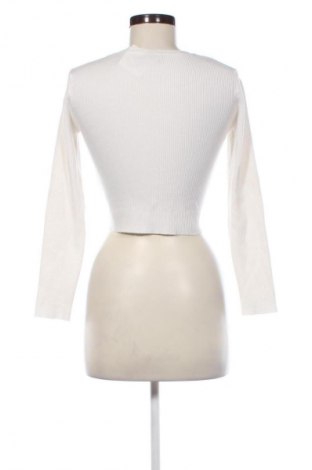 Damski sweter Unbranded, Rozmiar M, Kolor Biały, Cena 37,99 zł