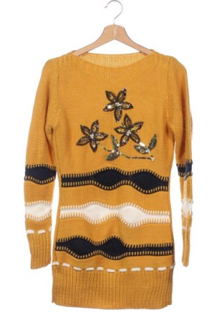 Дамски пуловер Unbranded, Размер XS, Цвят Многоцветен, Цена 8,18 €