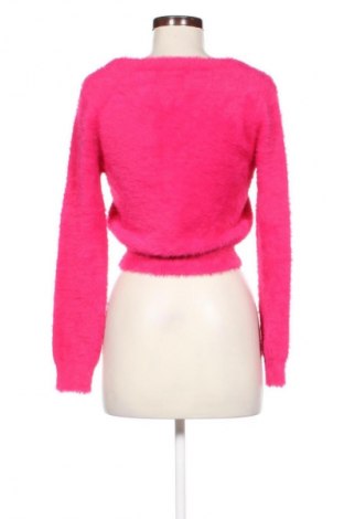 Дамски пуловер Unbranded, Размер M, Цвят Розов, Цена 6,13 €