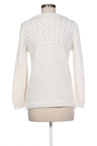 Damski sweter Unbranded, Rozmiar M, Kolor Biały, Cena 36,99 zł