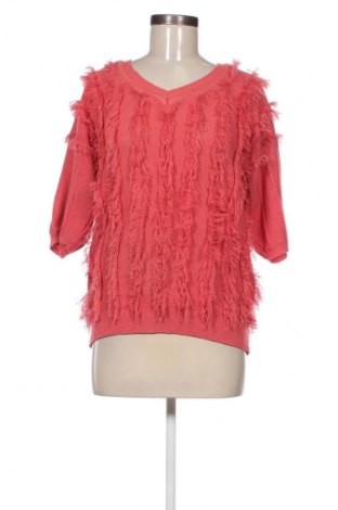 Damski sweter Unbranded, Rozmiar M, Kolor Różowy, Cena 37,99 zł