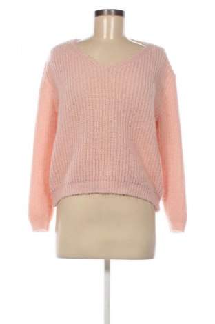 Damski sweter Unbranded, Rozmiar S, Kolor Różowy, Cena 23,99 zł