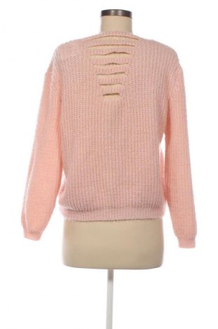 Damski sweter Unbranded, Rozmiar S, Kolor Różowy, Cena 23,99 zł