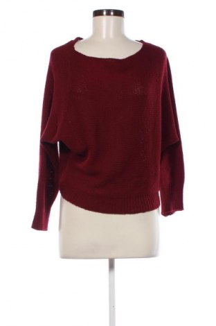 Dámský svetr Unbranded, Velikost M, Barva Červená, Cena  319,00 Kč