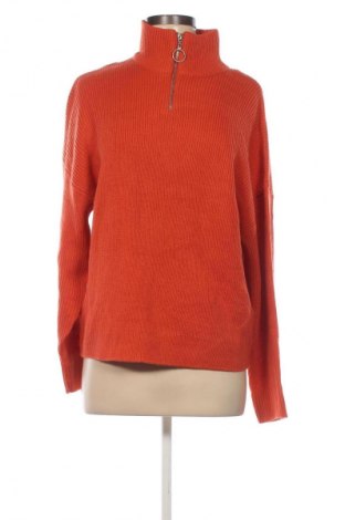 Damenpullover Unbranded, Größe L, Farbe Orange, Preis 8,99 €
