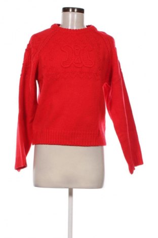 Pulover de femei Unbranded, Mărime L, Culoare Roșu, Preț 93,99 Lei