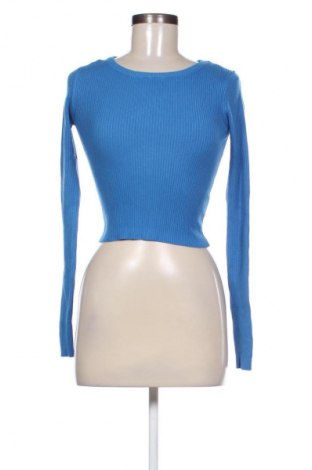 Dámský svetr Unbranded, Velikost M, Barva Modrá, Cena  249,00 Kč