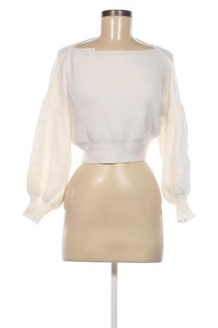 Dámský svetr Unbranded, Velikost M, Barva Bílá, Cena  269,00 Kč