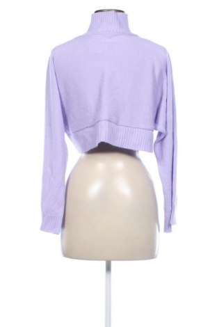 Damski sweter Unbranded, Rozmiar S, Kolor Fioletowy, Cena 41,99 zł
