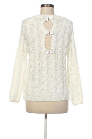 Dámský svetr Unbranded, Velikost M, Barva Bílá, Cena  269,00 Kč